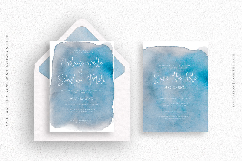azure-watercolor-wedding-invitation-suite
