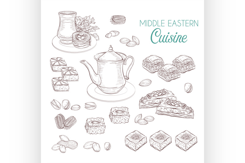 arabic-food-middle-eastern-sweets-and-tea-2
