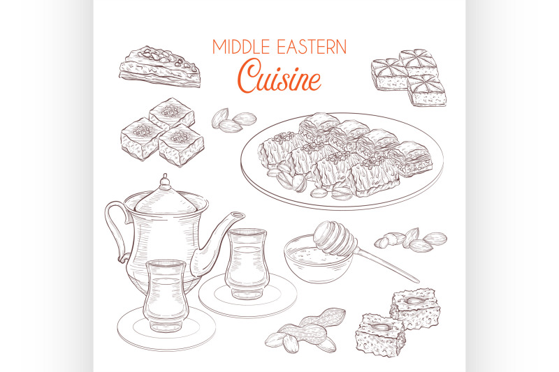 arabic-food-middle-eastern-sweets-and-tea-3