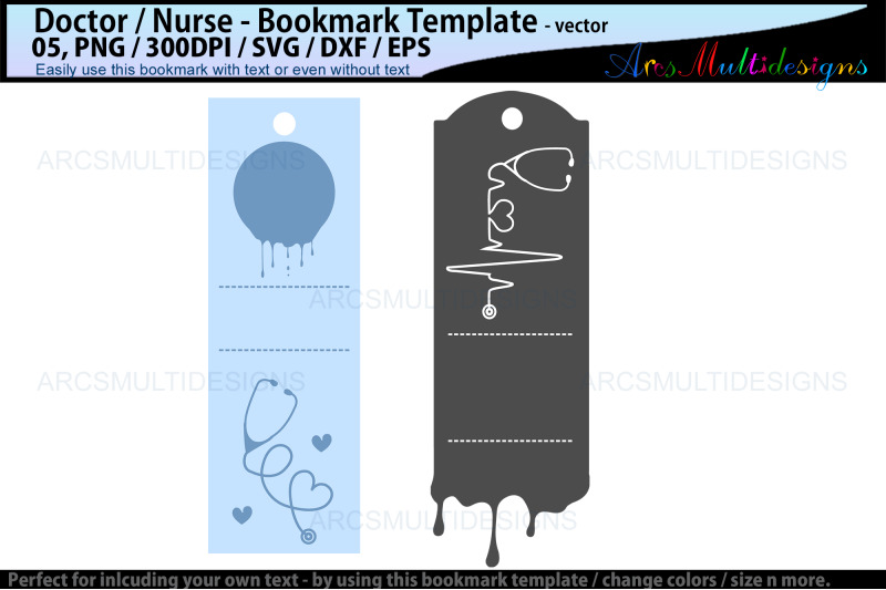 doctor-bookmarks-nurse-bookmarks