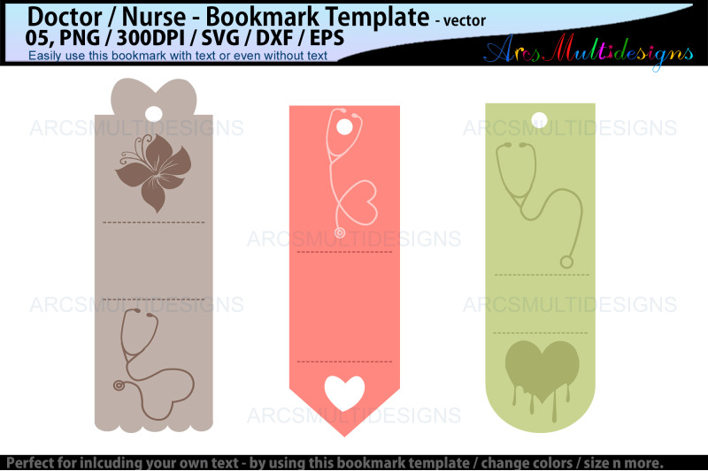 doctor-bookmarks-nurse-bookmarks