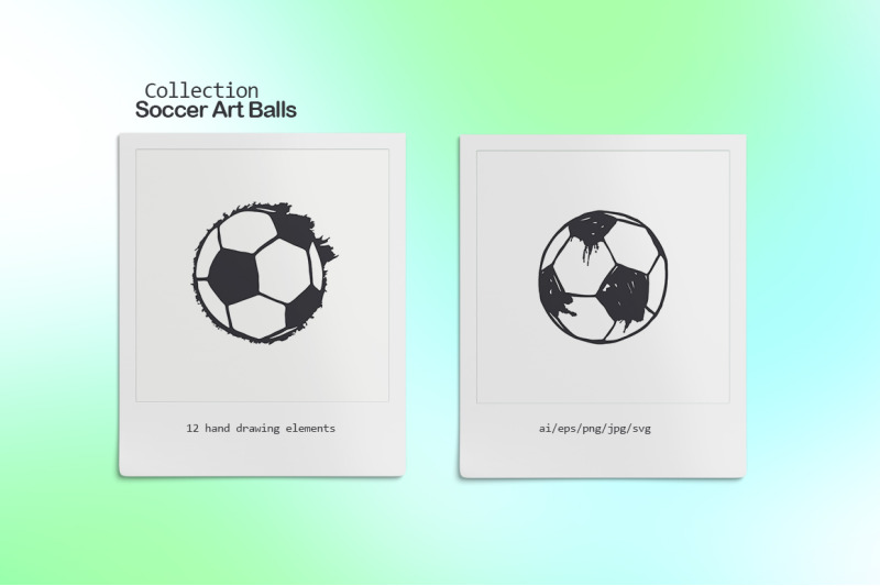 collection-soccer-art-balls