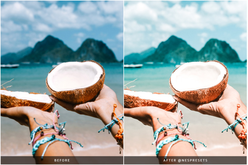 coconut-light-mobile-amp-desktop-lightroom-presets