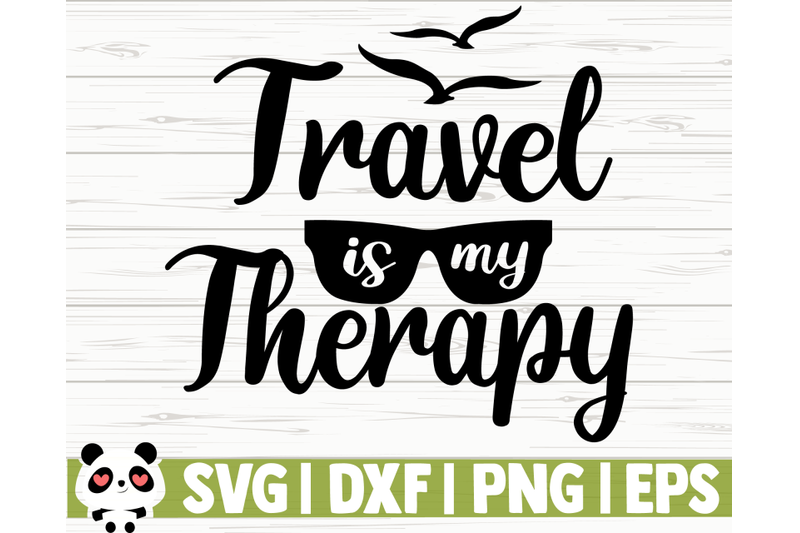 travel-is-my-therapy