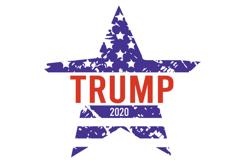 star-trump-2020-america