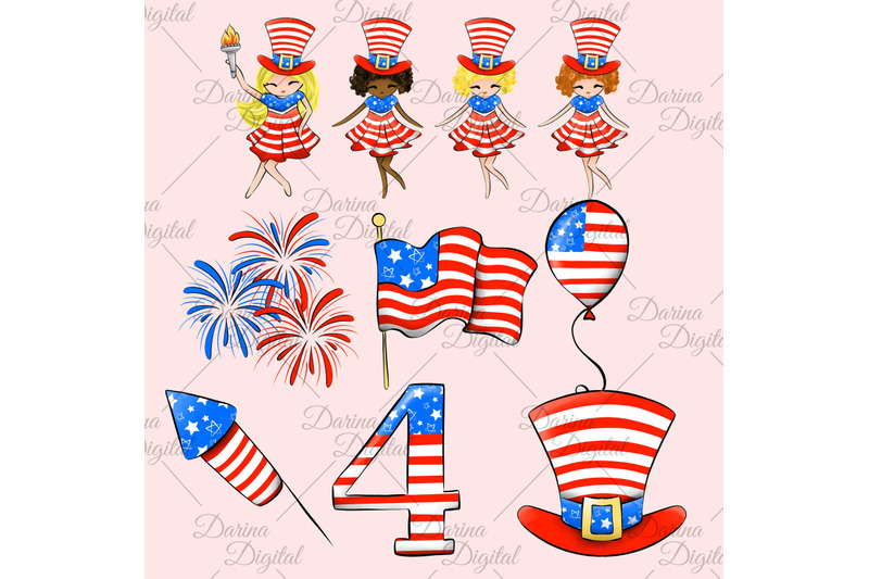 usa-day-clipart