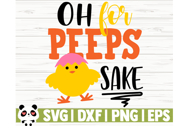 oh-for-peeps-sake