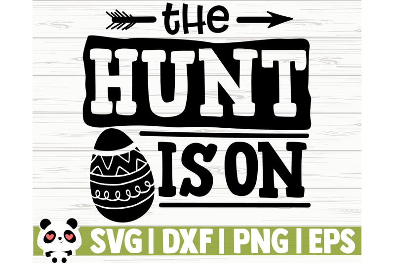 the-hunt-is-on