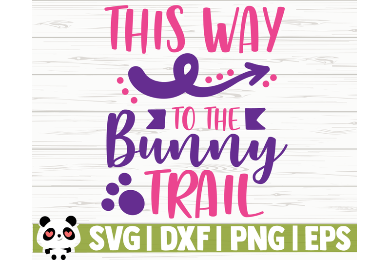this-was-to-the-bunny-trail