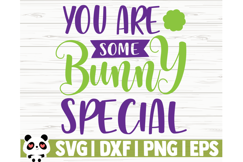 you-are-some-bunny-special