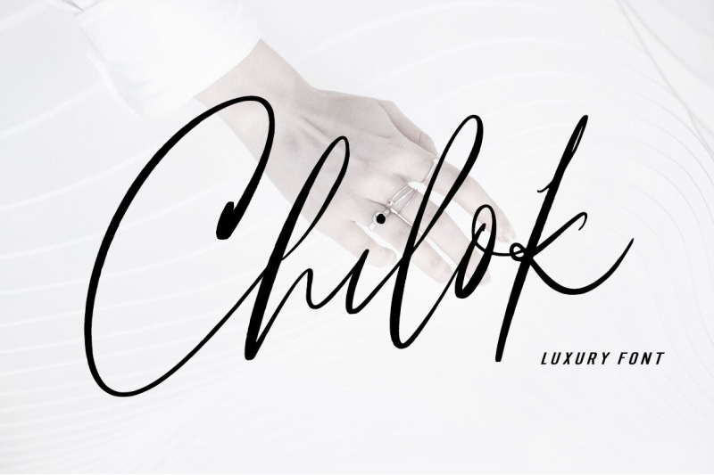 chilok-script