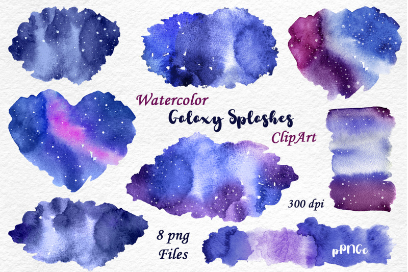 watercolor-galaxy-splashes-clipart