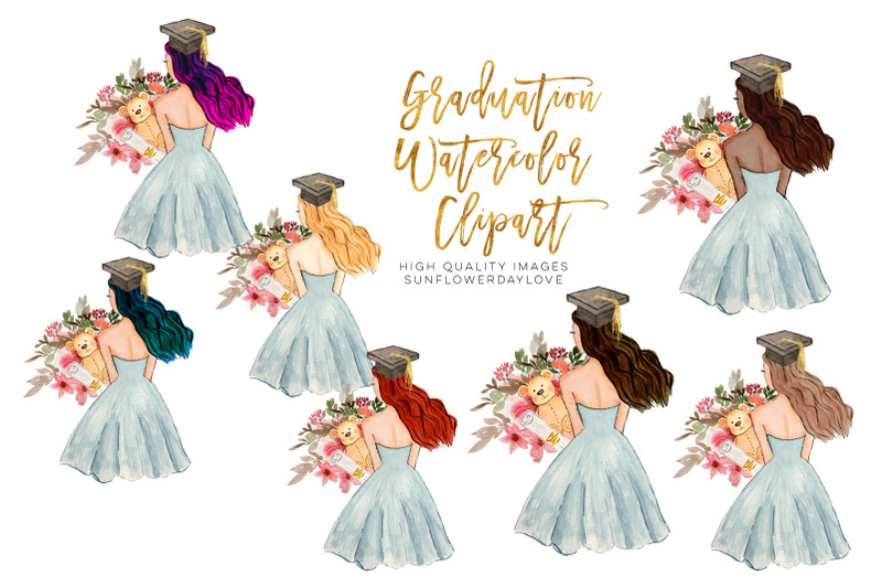 fashion-graduation-clip-art-graduation-cap