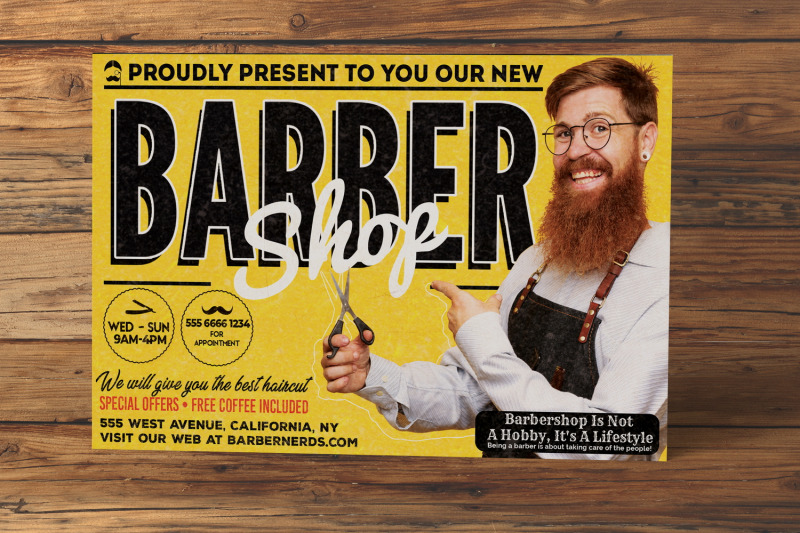 barber-shop-opening-flyer