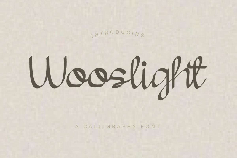 wooslight
