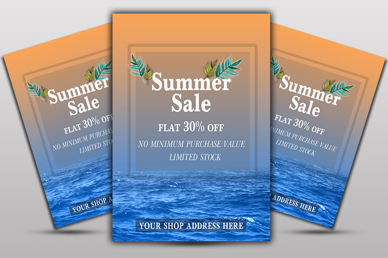 summer-sale-flyer