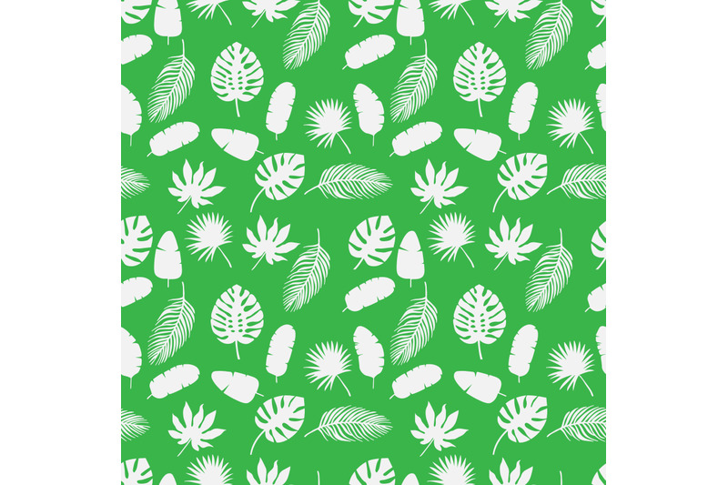 leaf-pattern