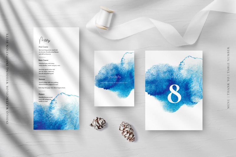 indigo-watercolor-wedding-invitation-suite