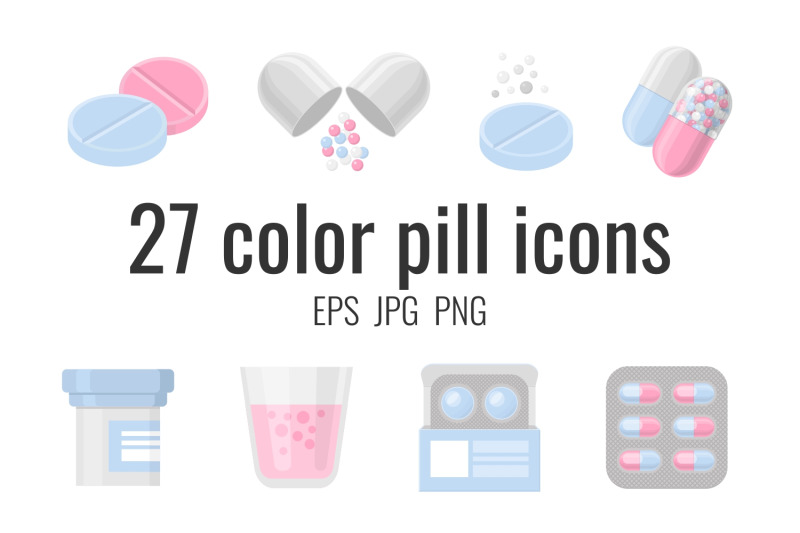 27-color-pill-and-drug-icons