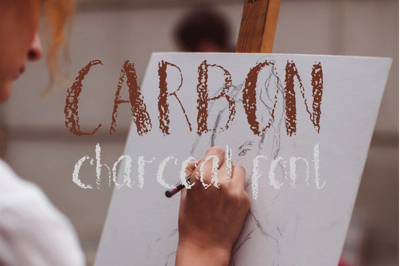 carbon-font