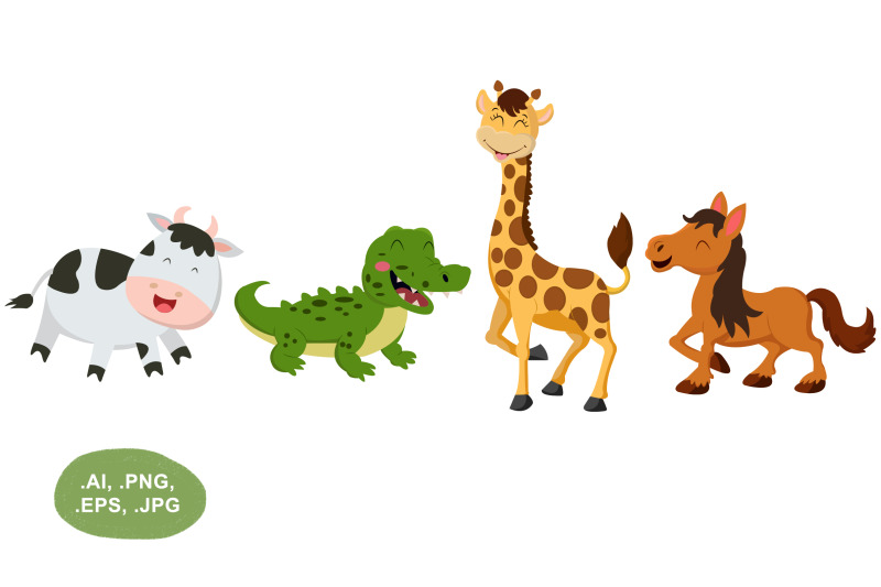 animal-vector-pack