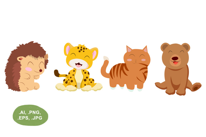 animal-vector-pack