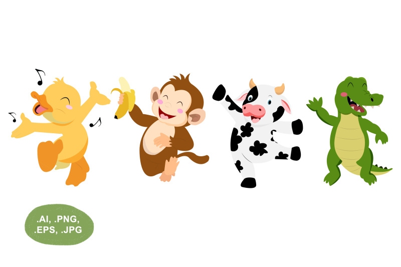 animal-vector-pack