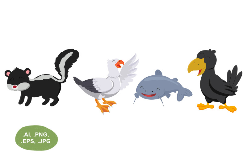 animal-vector-pack