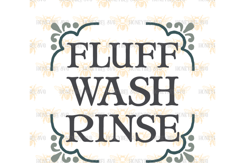 fluff-wash-rinse