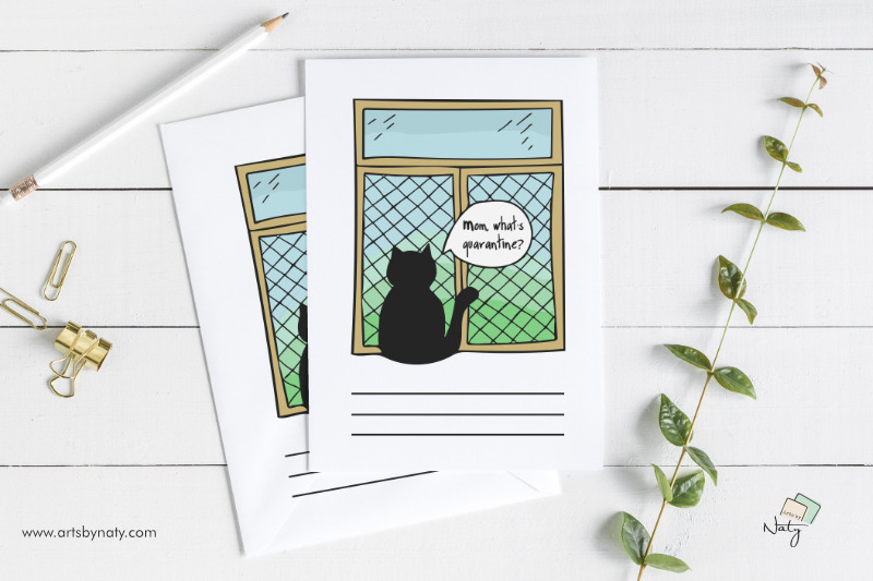 cat-at-the-window-mom-whats-quarantine-svg-illustration