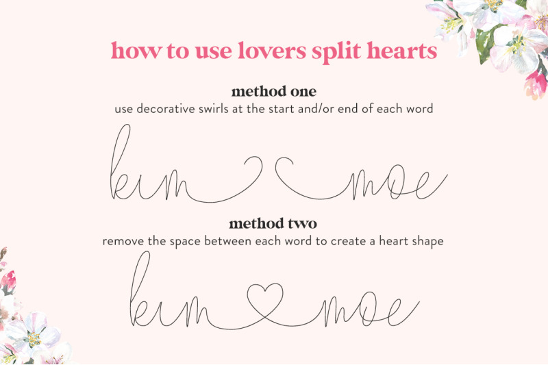 lovers-script-wedding-font-script-font-monoline-font-heart-font