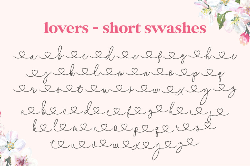 lovers-script-wedding-font-script-font-monoline-font-heart-font