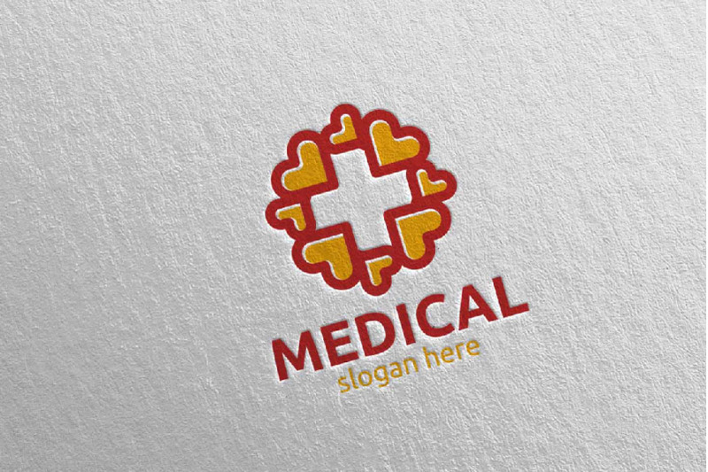 love-medical-hospital-logo-design-88