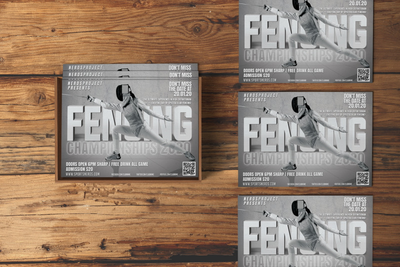 fencing-flyer