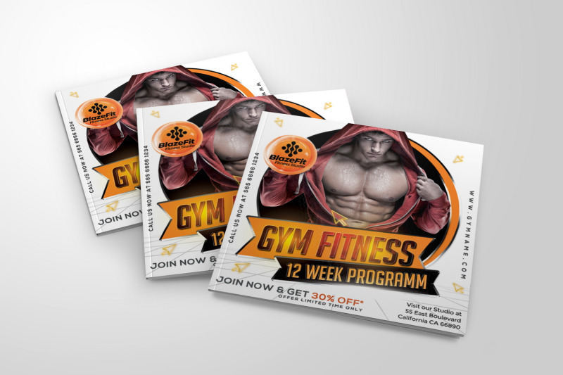 gym-fitness-flyer