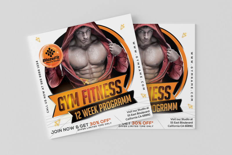 gym-fitness-flyer