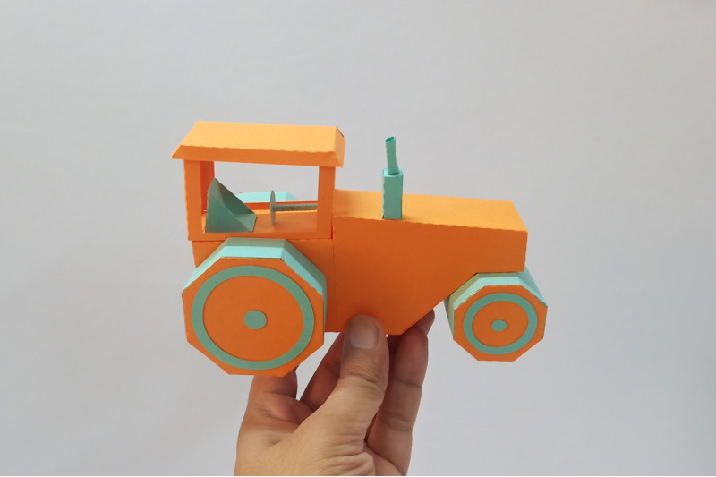 diy-road-roller-3d-papercraft