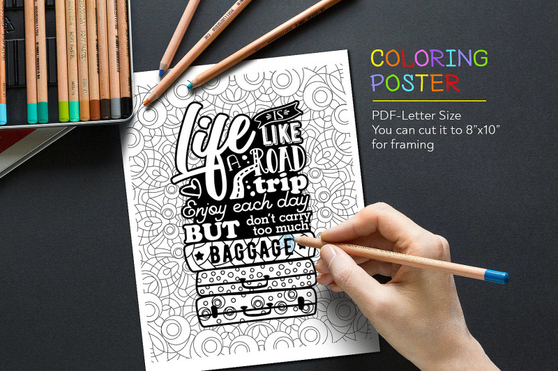 quote-coloring-page