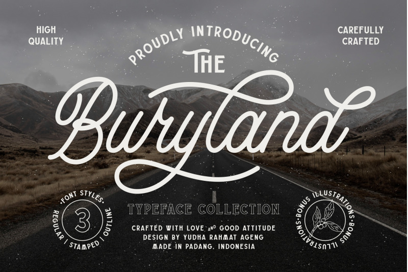 buryland-typeface-collection