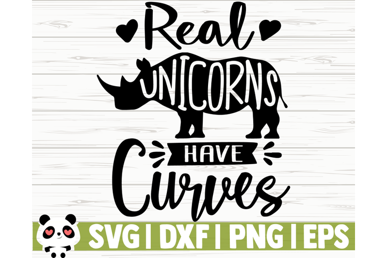 real-unicorns-have-curves