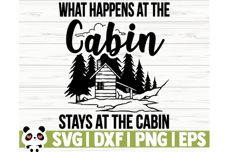 what-happens-at-the-cabin-stays-at-the-cabin