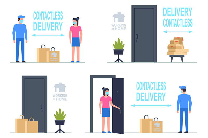 contactless-delivery