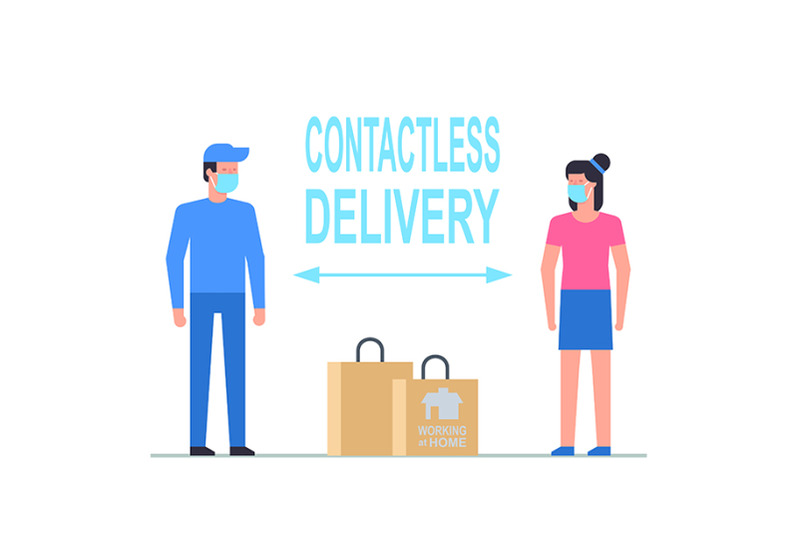 contactless-delivery