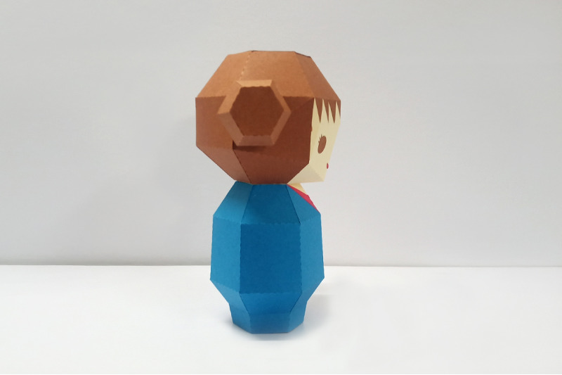 diy-kokeshi-doll-3d-papercraft