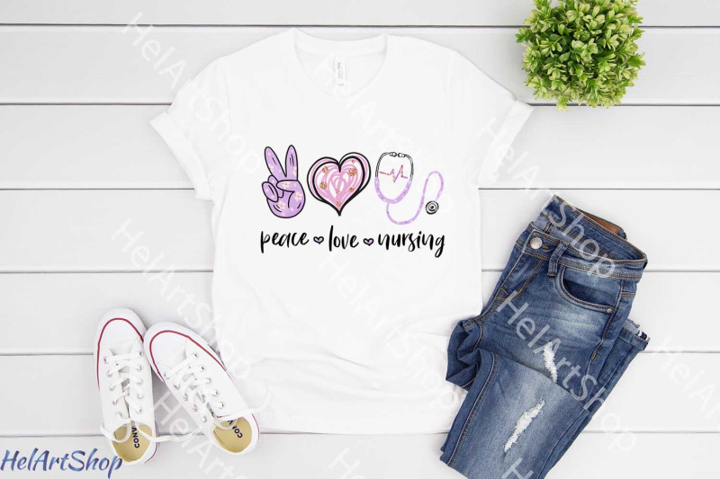 peace-love-nursing-png-sublimation
