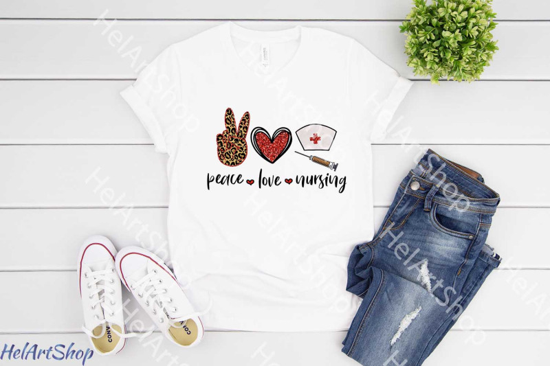 peace-love-nursing-png-sublimation