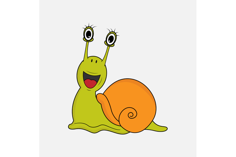 cute-snail