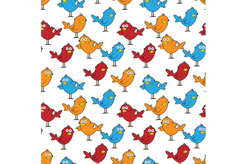 bird-pattern