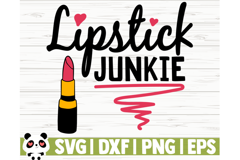 lipstick-junkie