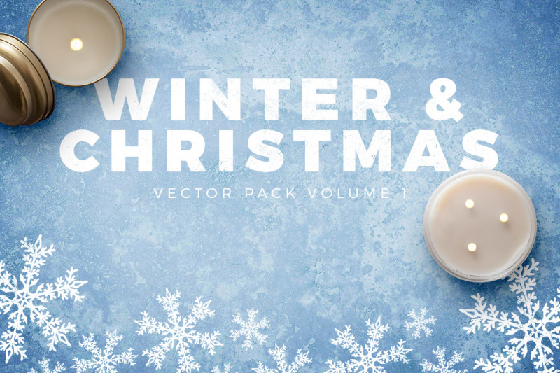 winter-and-christmas-vector-pack-volume-1
